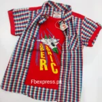 Monni Marris Boys double shirt