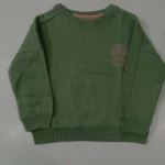 Rollover Sweatshirt For Boy