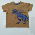 LEISURE CLUB SHIRT FOR BOYS