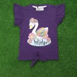 MINNIE CLUB GIRLS SHIRT