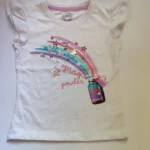 Girls Embroidered Pants