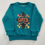 Minnie Minors Sweatshirt For Boys