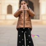 Breakout Girls Puffer Jacket