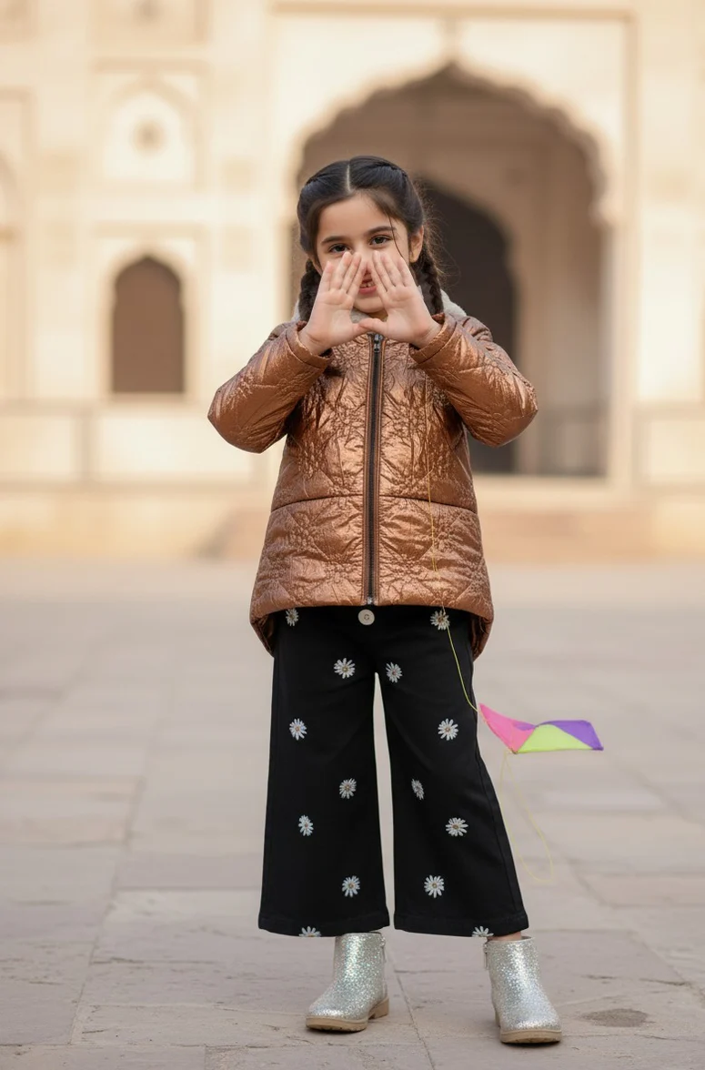 WhatsAppImage2025-12-29at7.20.22PM_1_775x Breakout Girls Puffer Jacket - Image 1