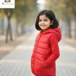 Hopscotch Girls Puffer Jacket