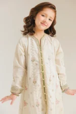EMBROIDERED DRESS