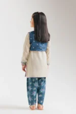 EMBROIDERED SUIT E0833/404/226 - Image 4