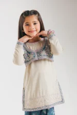 EMBROIDERED SUIT E0833/404/226 - Image 5
