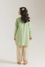 EMBROIDERED SUIT E0900/404/130 - Image 4