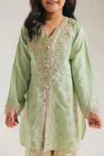 EMBROIDERED SUIT E0900/404/130 - Image 2