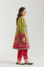 EMBROIDERED SUIT E0916/404/123 - Image 3