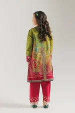 EMBROIDERED SUIT E0916/404/123 - Image 4