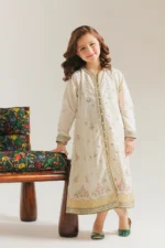 EMBROIDERED DRESS - Image 2