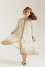 EMBROIDERED DRESS - Image 4