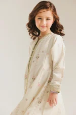 EMBROIDERED DRESS - Image 3