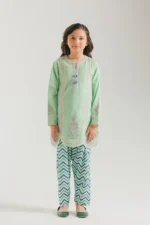 EMBROIDERED SUIT - Image 2