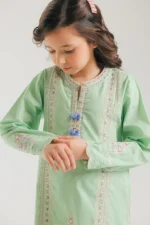 EMBROIDERED SUIT - Image 7