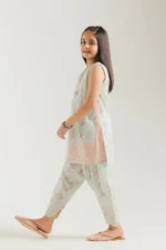 EMBROIDERED SUIT - Image 3
