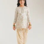 EMBROIDERED SUIT