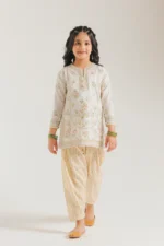 EMBROIDERED SUIT