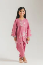 EMBROIDERED SUIT E1501-402-412