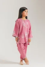 EMBROIDERED SUIT E1501-402-412 - Image 3