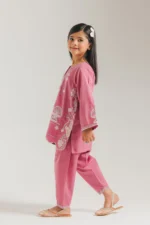 EMBROIDERED SUIT E1501-402-412 - Image 4