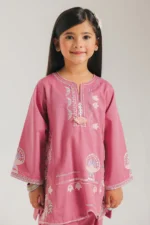 EMBROIDERED SUIT E1501-402-412 - Image 6