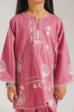 EMBROIDERED SUIT E1501-402-412 - Image 7