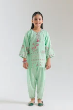 EMBROIDERED SUIT E1518/402/718