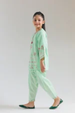 EMBROIDERED SUIT E1518/402/718 - Image 3