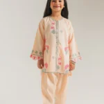 EMBROIDERED SUIT