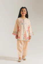 EMBROIDERED SUIT