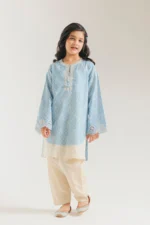 EMBROIDERED SUIT E1526/402/721