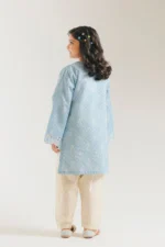 EMBROIDERED SUIT E1526/402/721 - Image 6