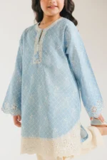 EMBROIDERED SUIT E1526/402/721 - Image 2