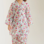 PRINTED SUIT E1175/402/001