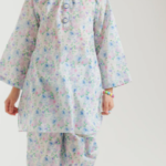 PRINTED SUIT E1197/402/004