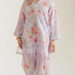 PRINTED SUIT E1168/402/514
