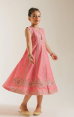 EMBROIDERED DRESS E0729/404/424 - Image 2