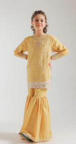 EMBROIDERED SUIT E0202/415/114
