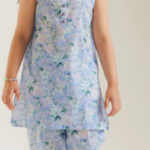 PRINTED SUIT E1174/402/631