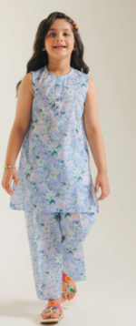 PRINTED SUIT E1174/402/631
