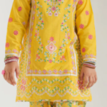EMBROIDERED SUIT E1225/402/106