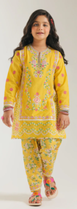 EMBROIDERED SUIT E1225/402/106