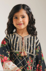 EMBROIDERED SUIT