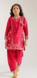 EMBROIDERED SUIT E0692/404/416 - Image 2