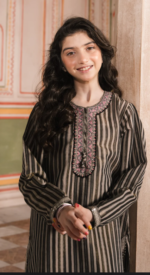 EMBROIDERED SUIT E0642/404/901 - Image 3