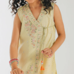 EMBROIDERED SUIT E0611/404/110