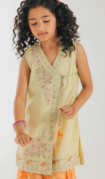 EMBROIDERED SUIT E0611/404/110
